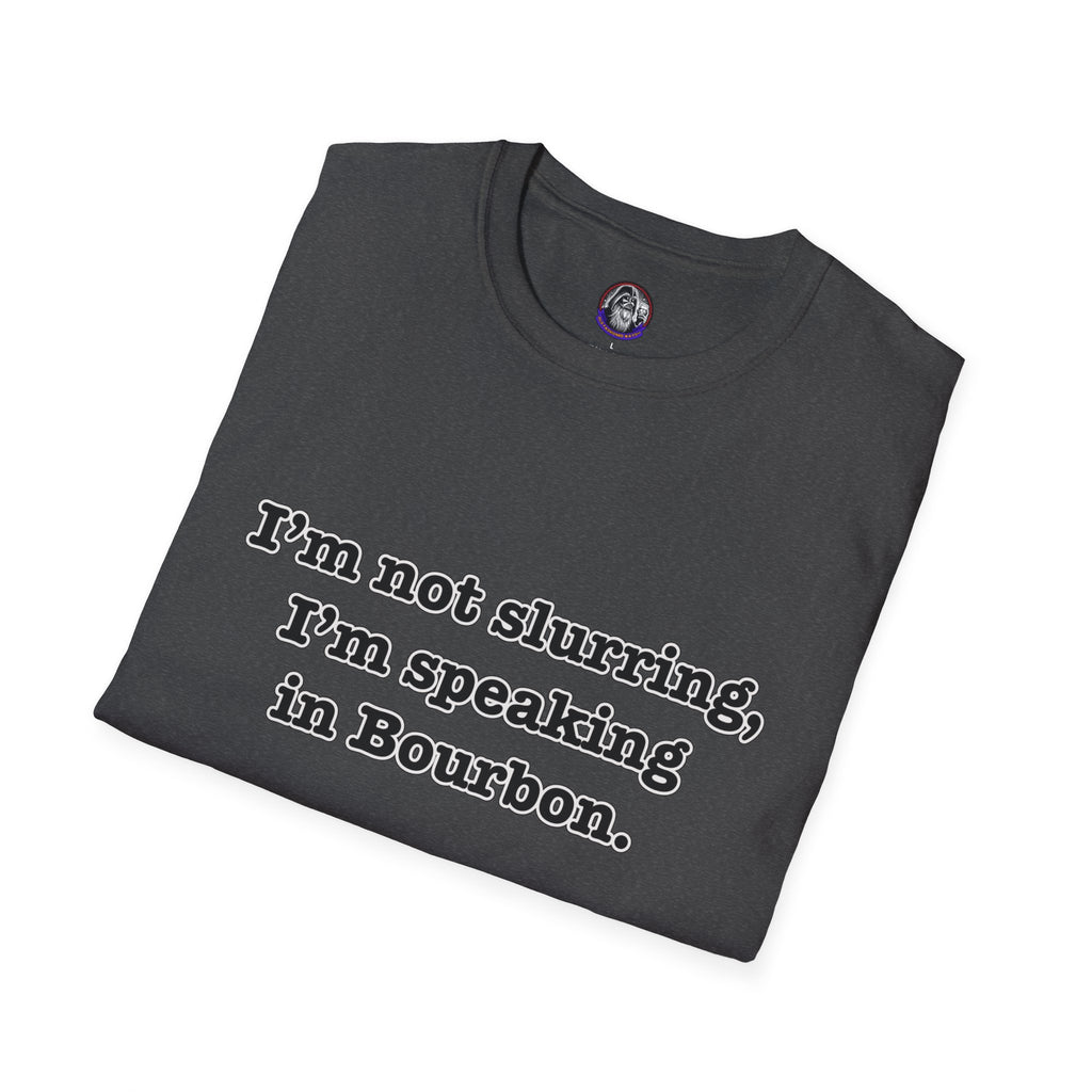 Bourbon Lover Unisex T-Shirt