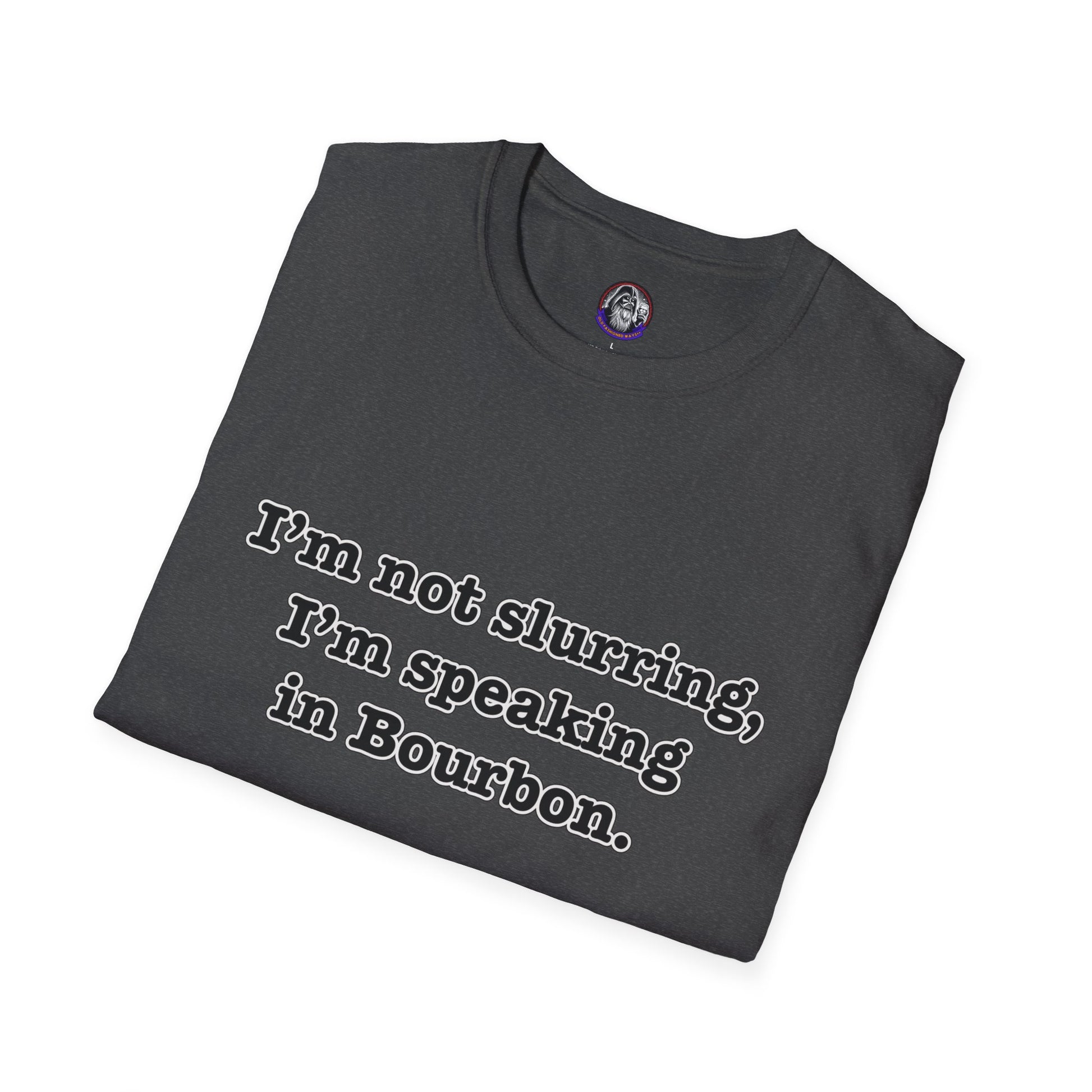 Bourbon Lover Unisex T-Shirt