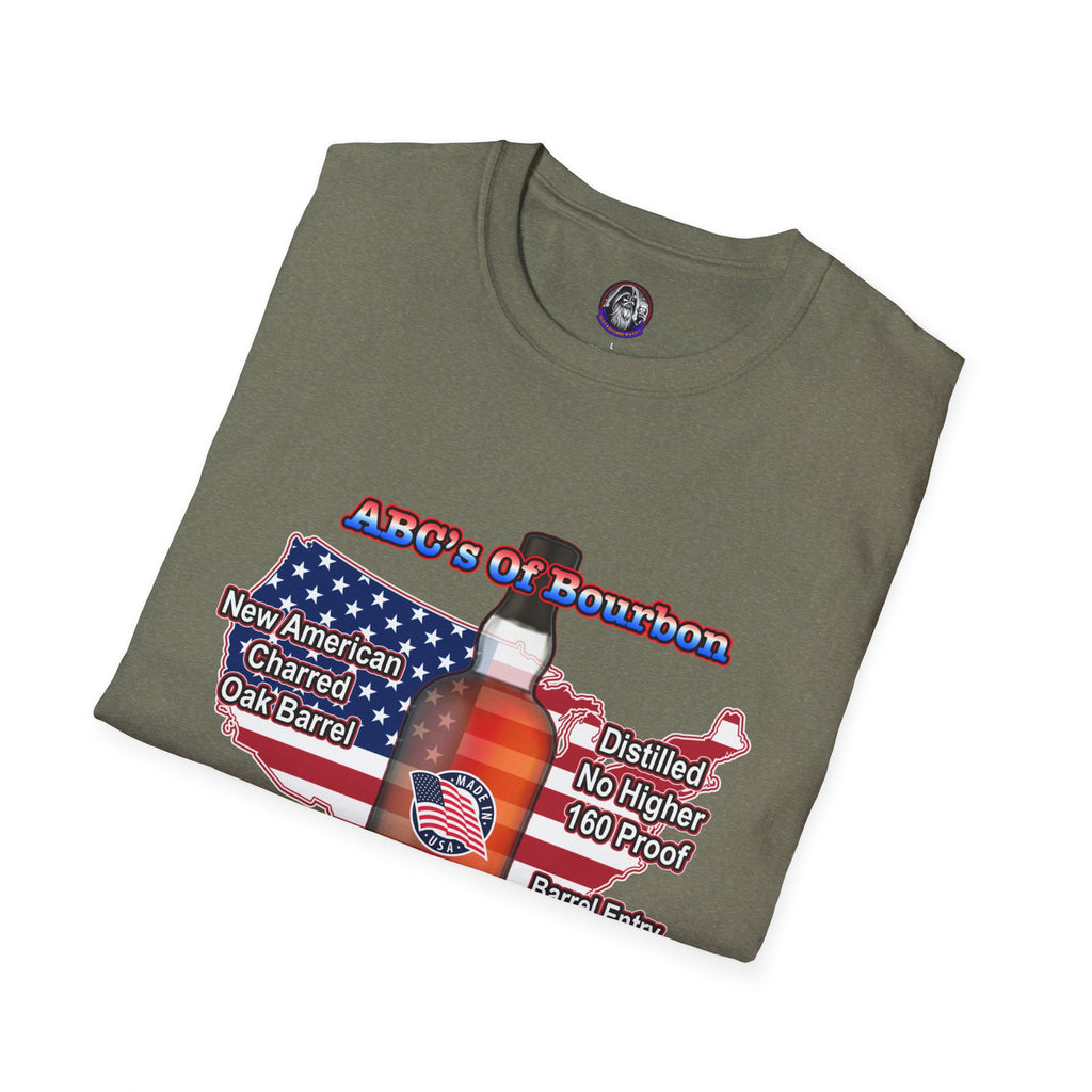 Bourbon Rules Unisex T-Shirt