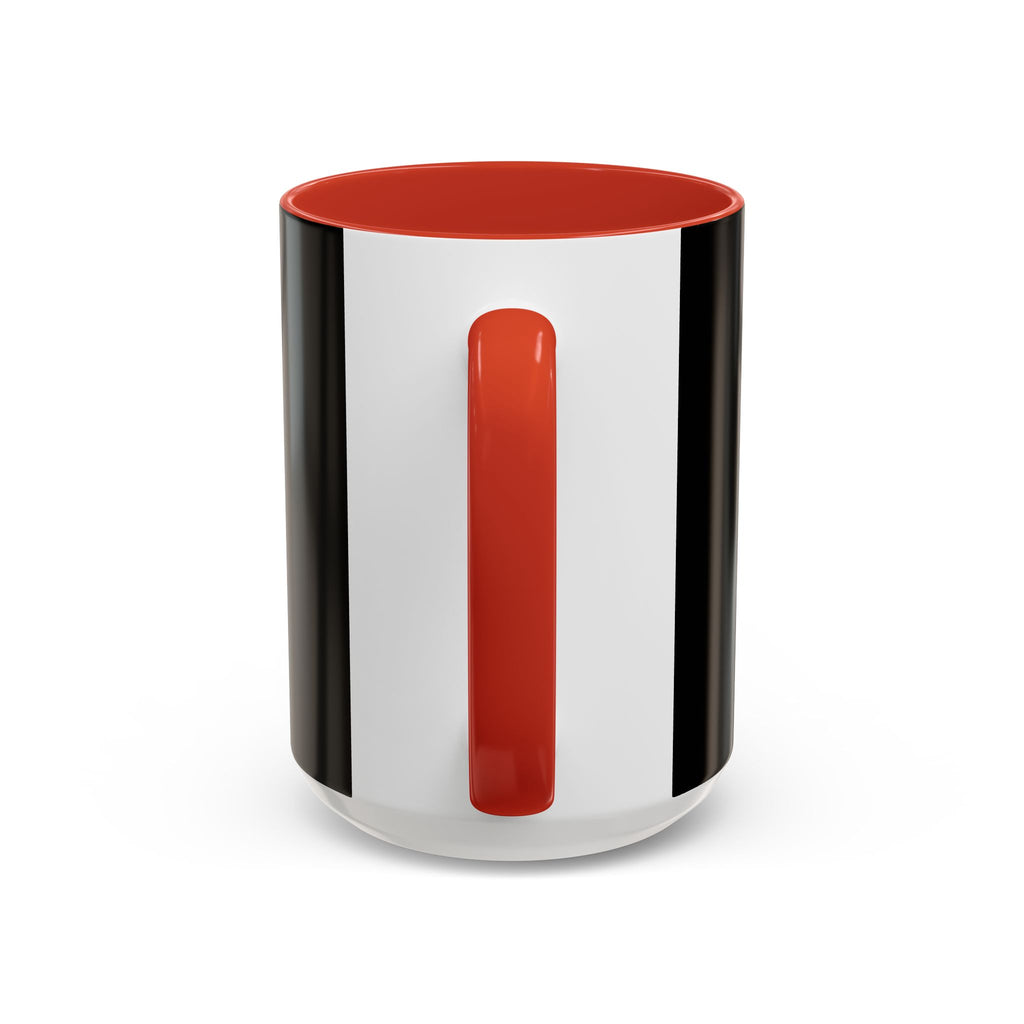 Coffee Mug - Old Fashioned Ways++, Darth Vader drinking whiskey, whiskey, bourbon, bearded Vader Design