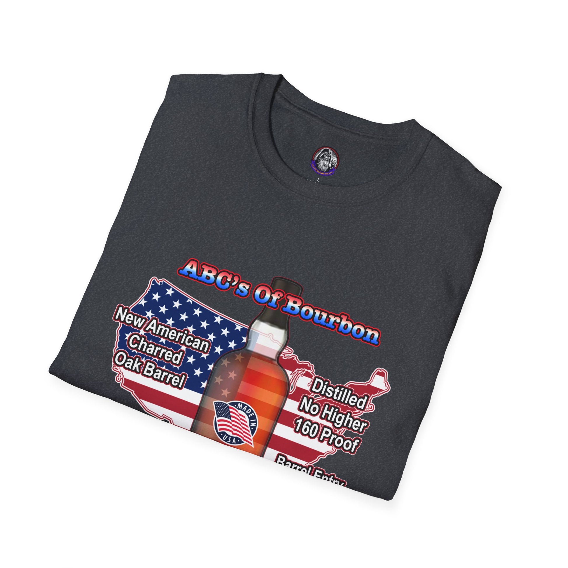 Bourbon Rules Unisex T-Shirt
