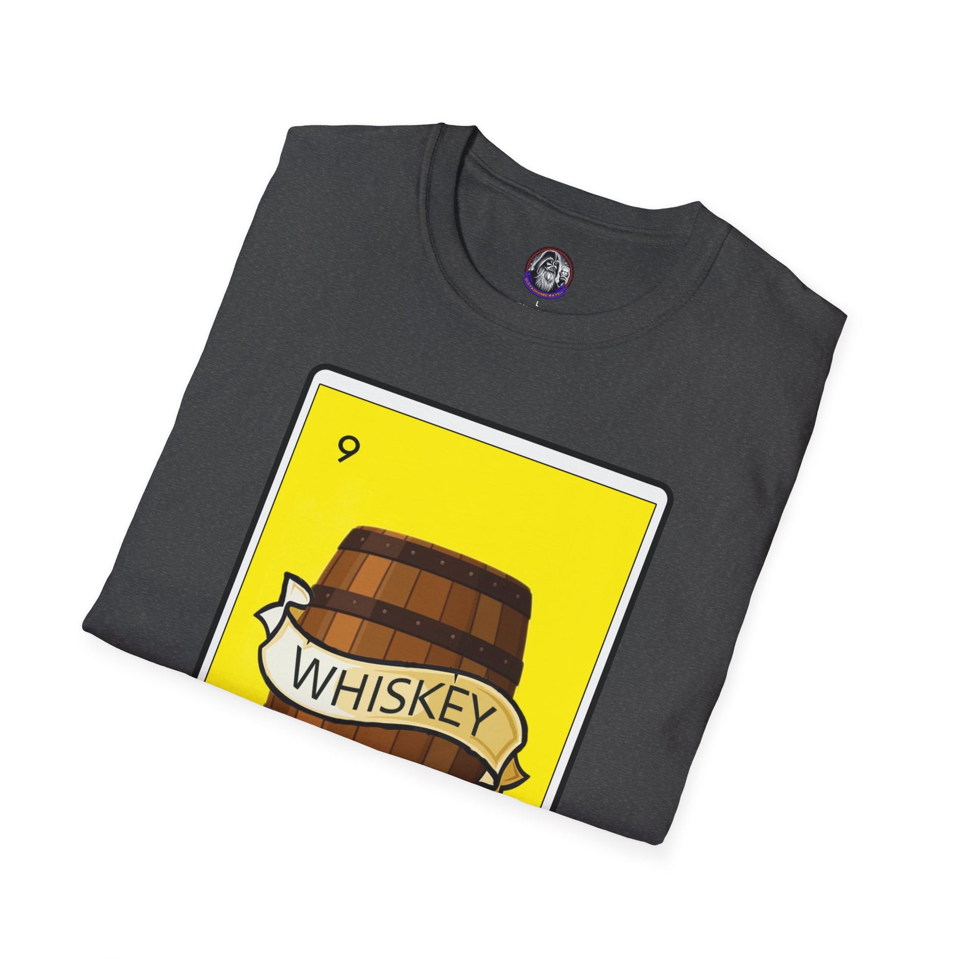 Whiskey Barrel Lotteria Tee