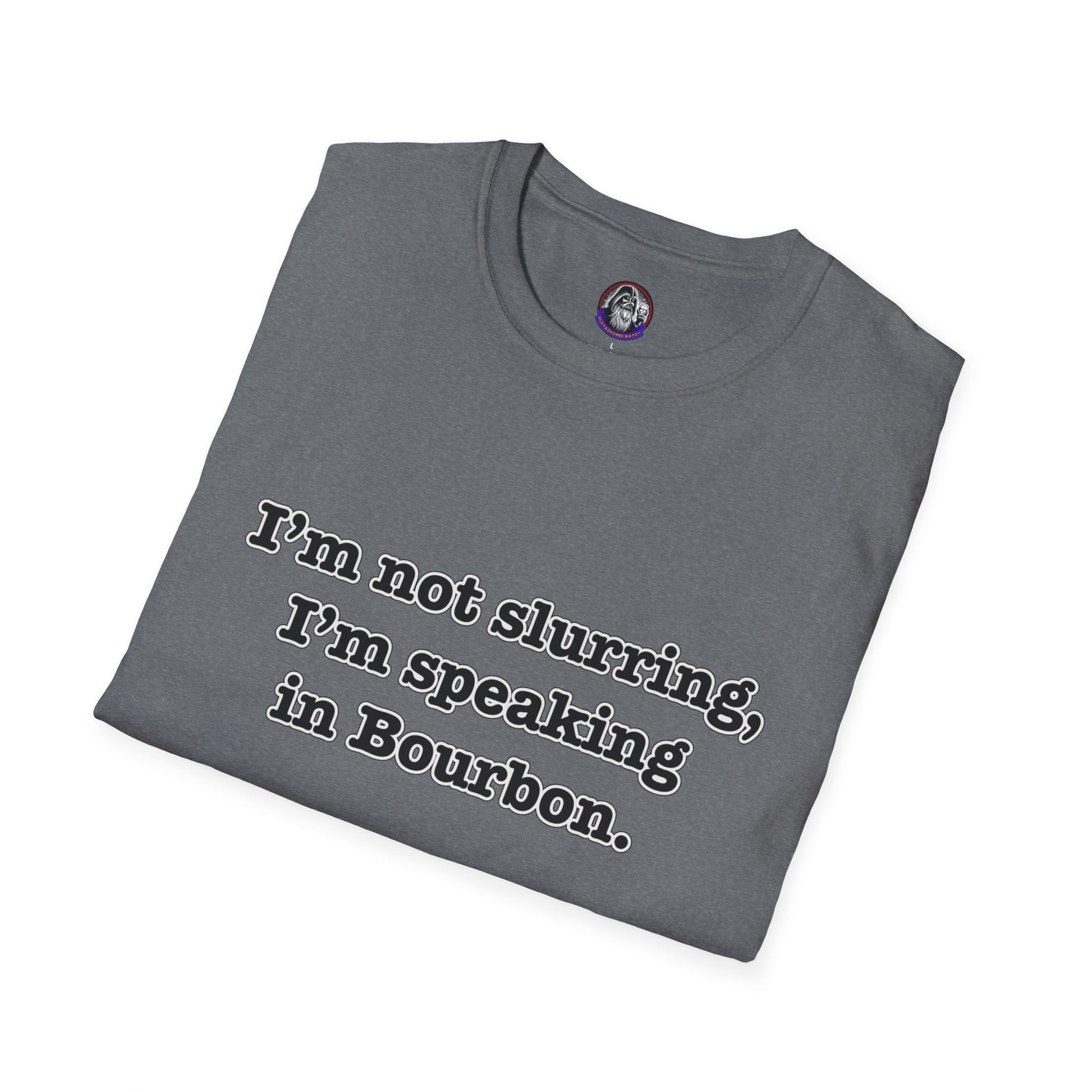 Bourbon Lover Unisex T-Shirt