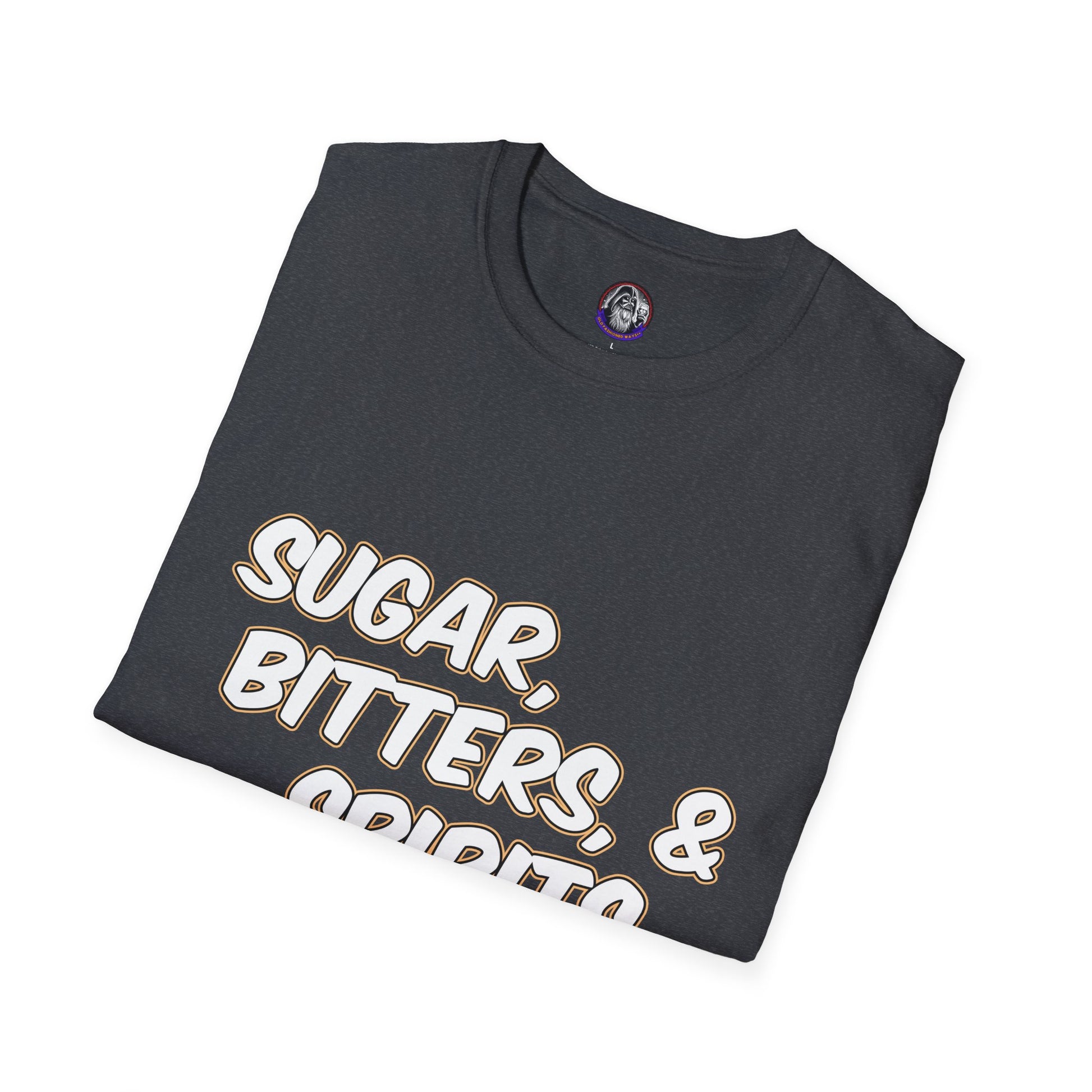 Cocktail Ingredients Unisex T-Shirt