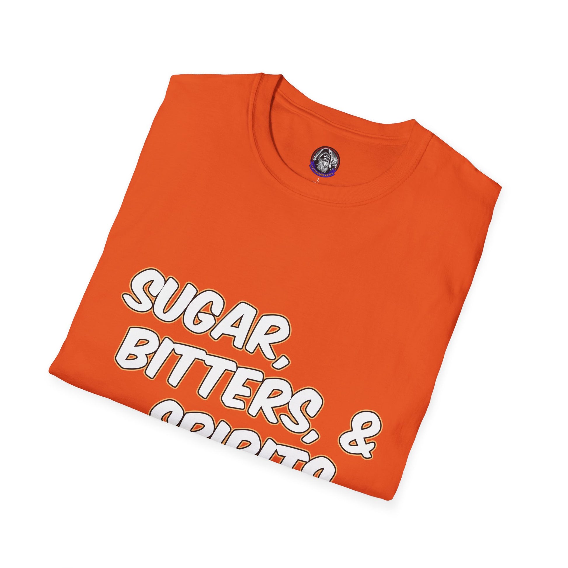 Cocktail Ingredients Unisex T-Shirt