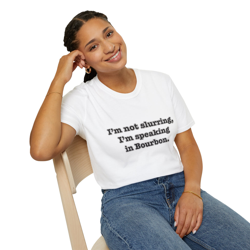 Bourbon Lover Unisex T-Shirt