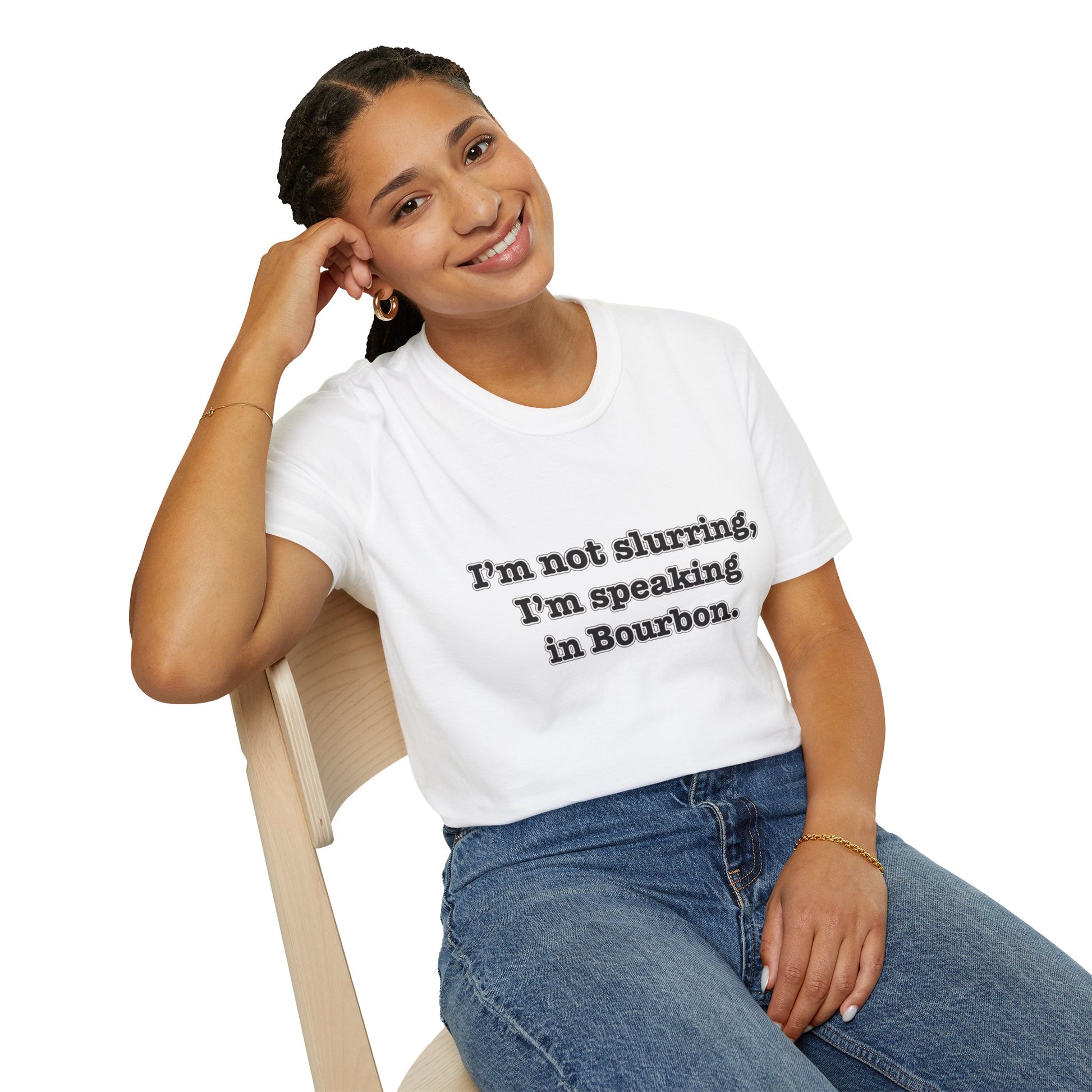 Bourbon Lover Unisex T-Shirt