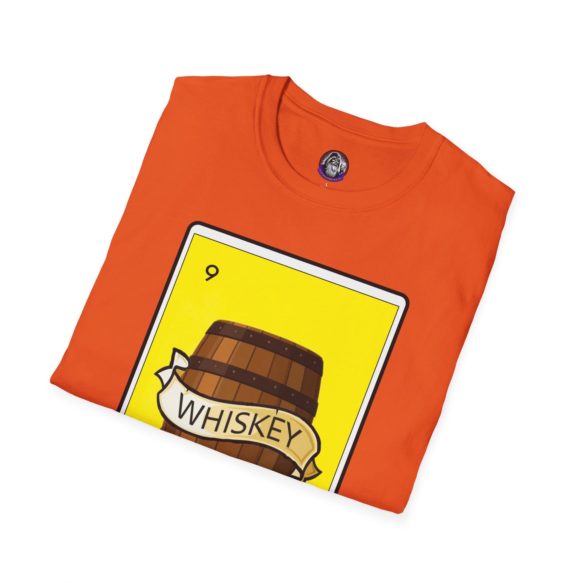 Whiskey Barrel Lotteria Tee
