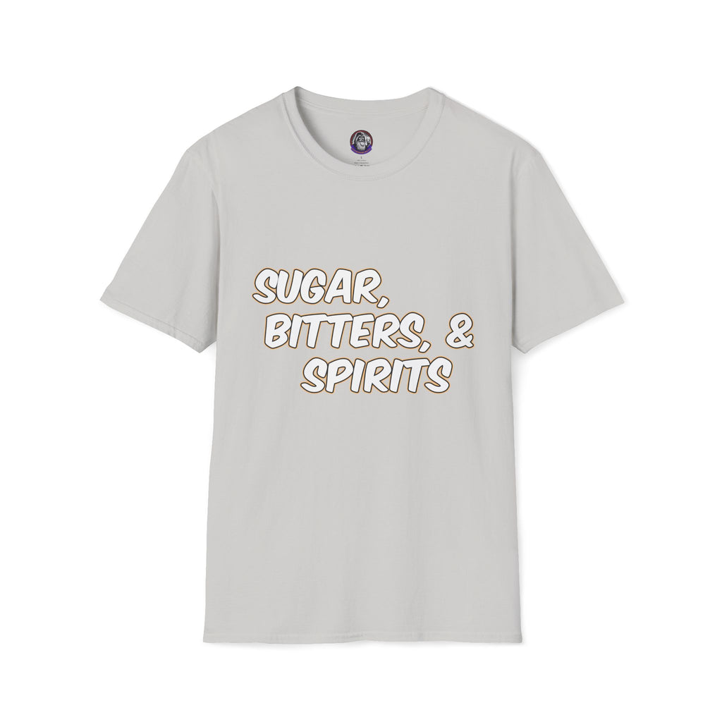 Cocktail Ingredients Unisex T-Shirt