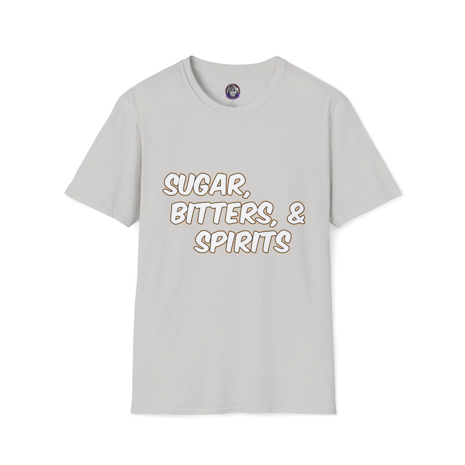 Cocktail Ingredients Unisex T-Shirt