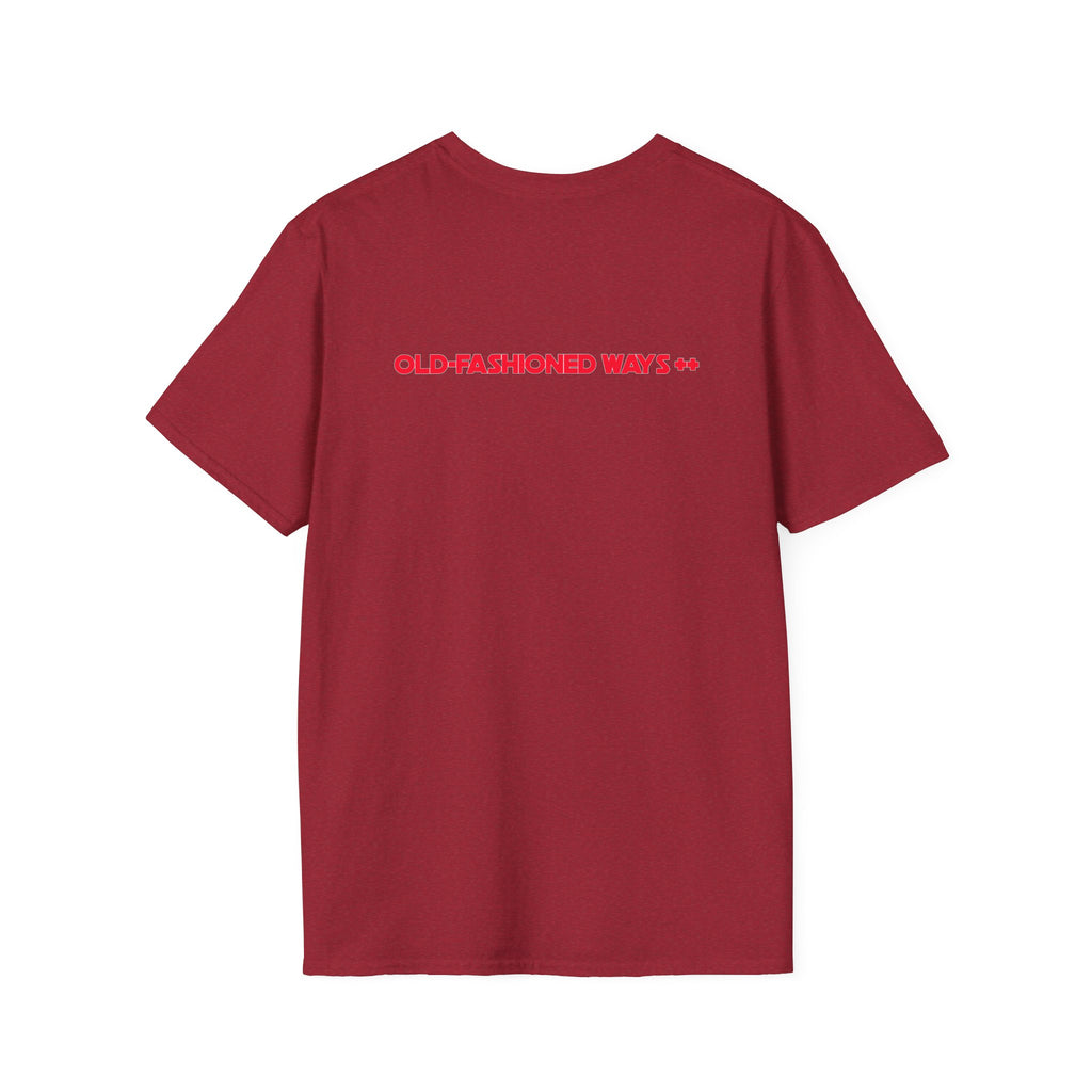 Bourbon Rules Unisex T-Shirt