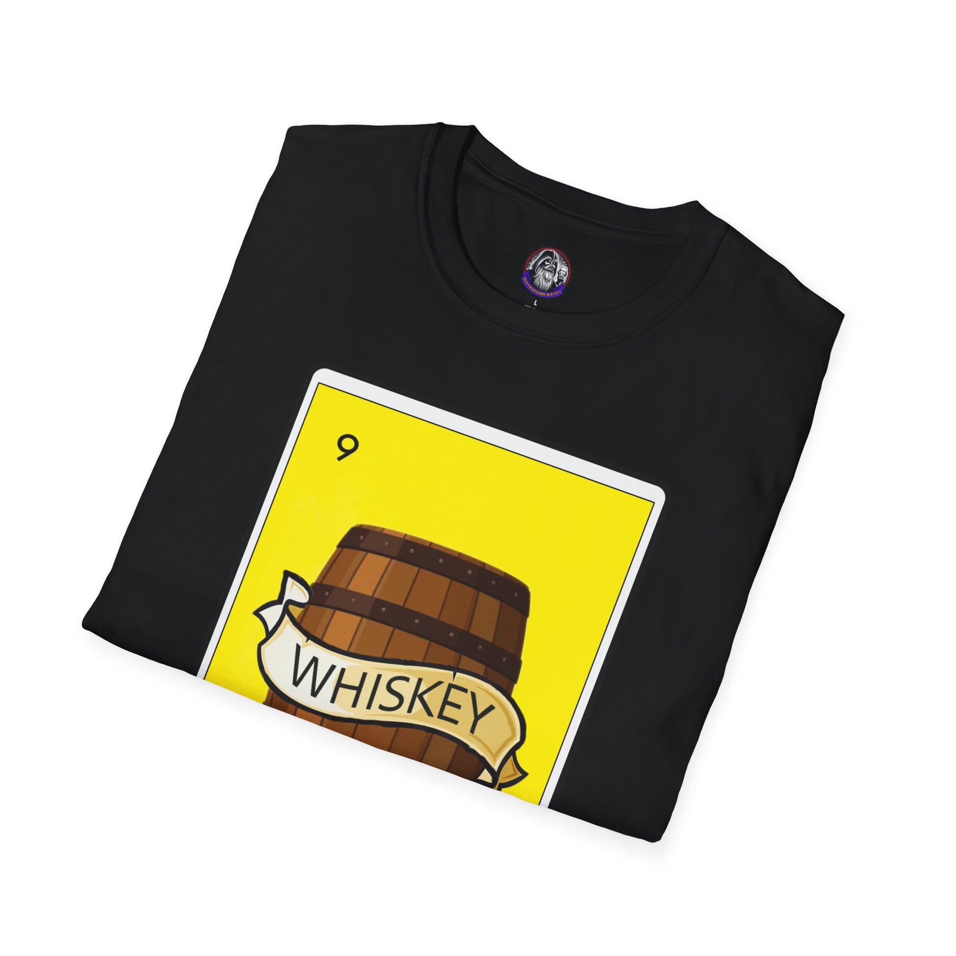 Whiskey Barrel Lotteria Tee