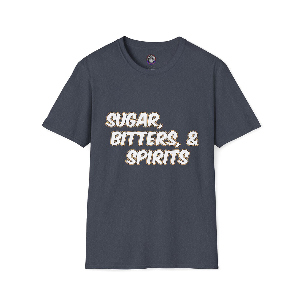 Cocktail Ingredients Unisex T-Shirt
