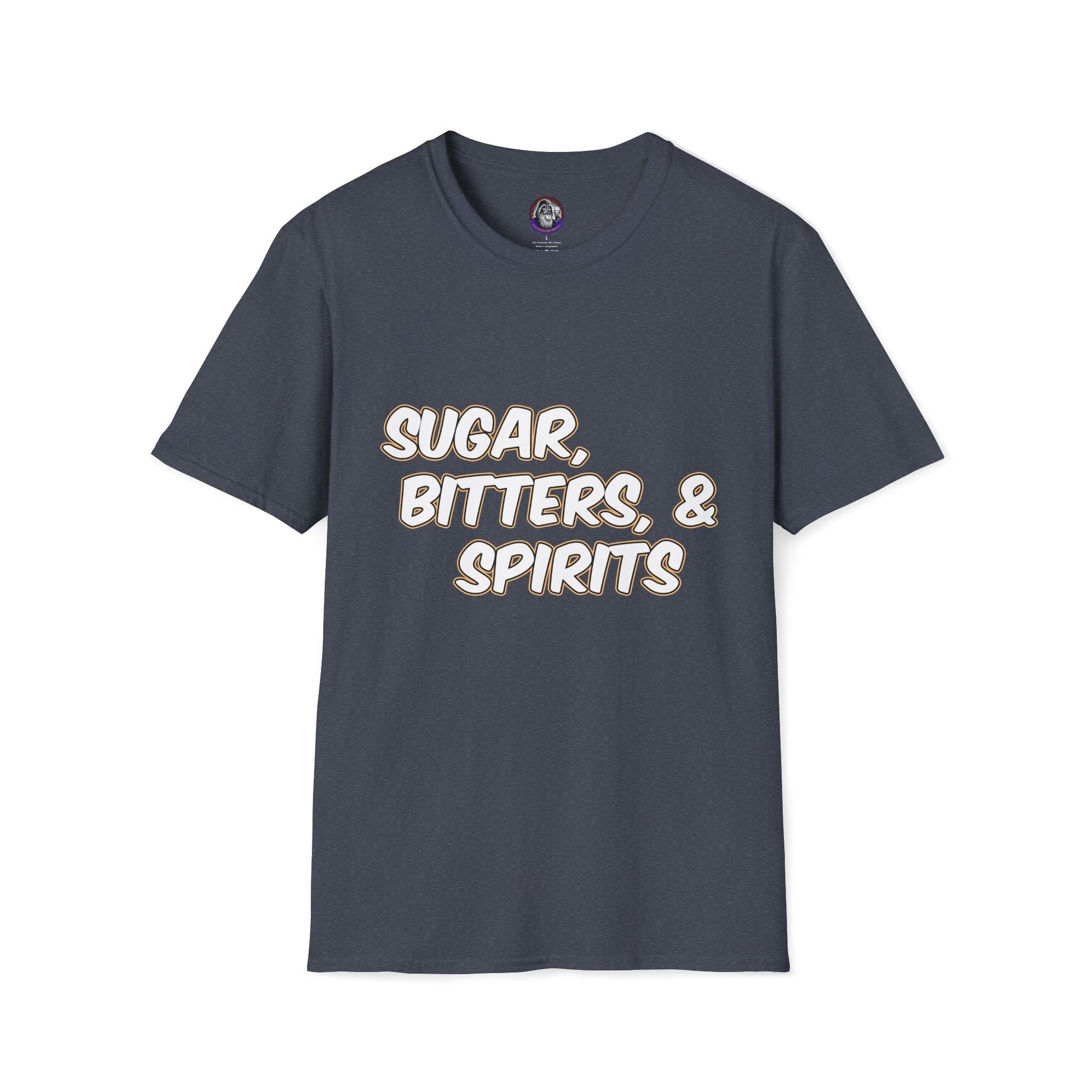 Cocktail Ingredients Unisex T-Shirt