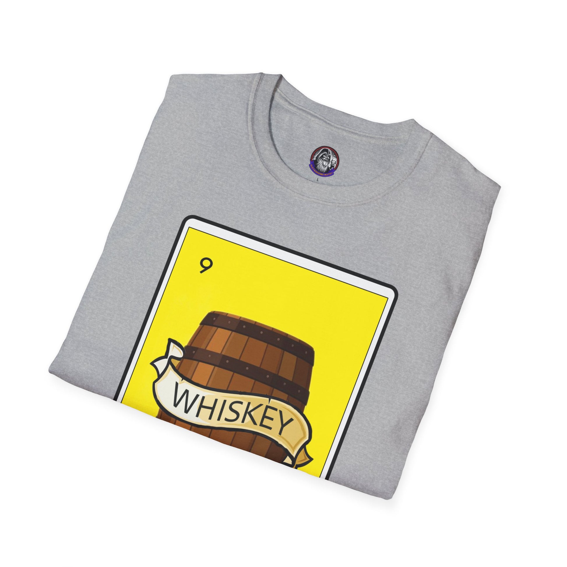 Whiskey Barrel Lotteria Tee