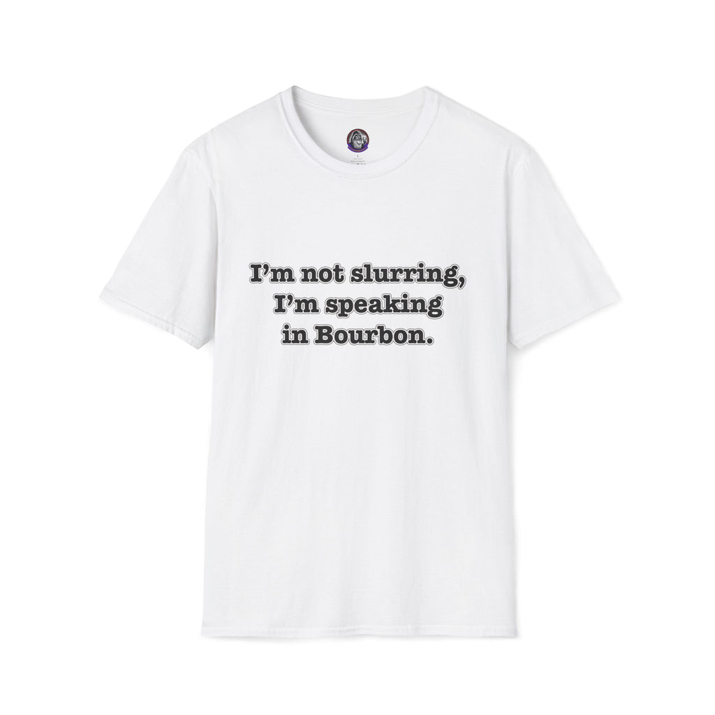 Bourbon Lover Unisex T-Shirt