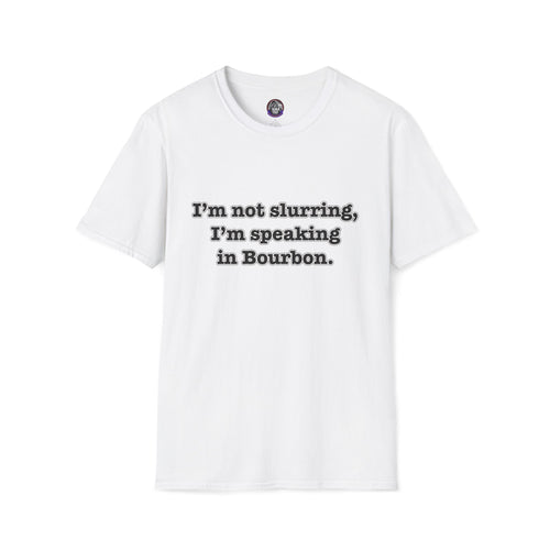Bourbon Lover Unisex T-Shirt