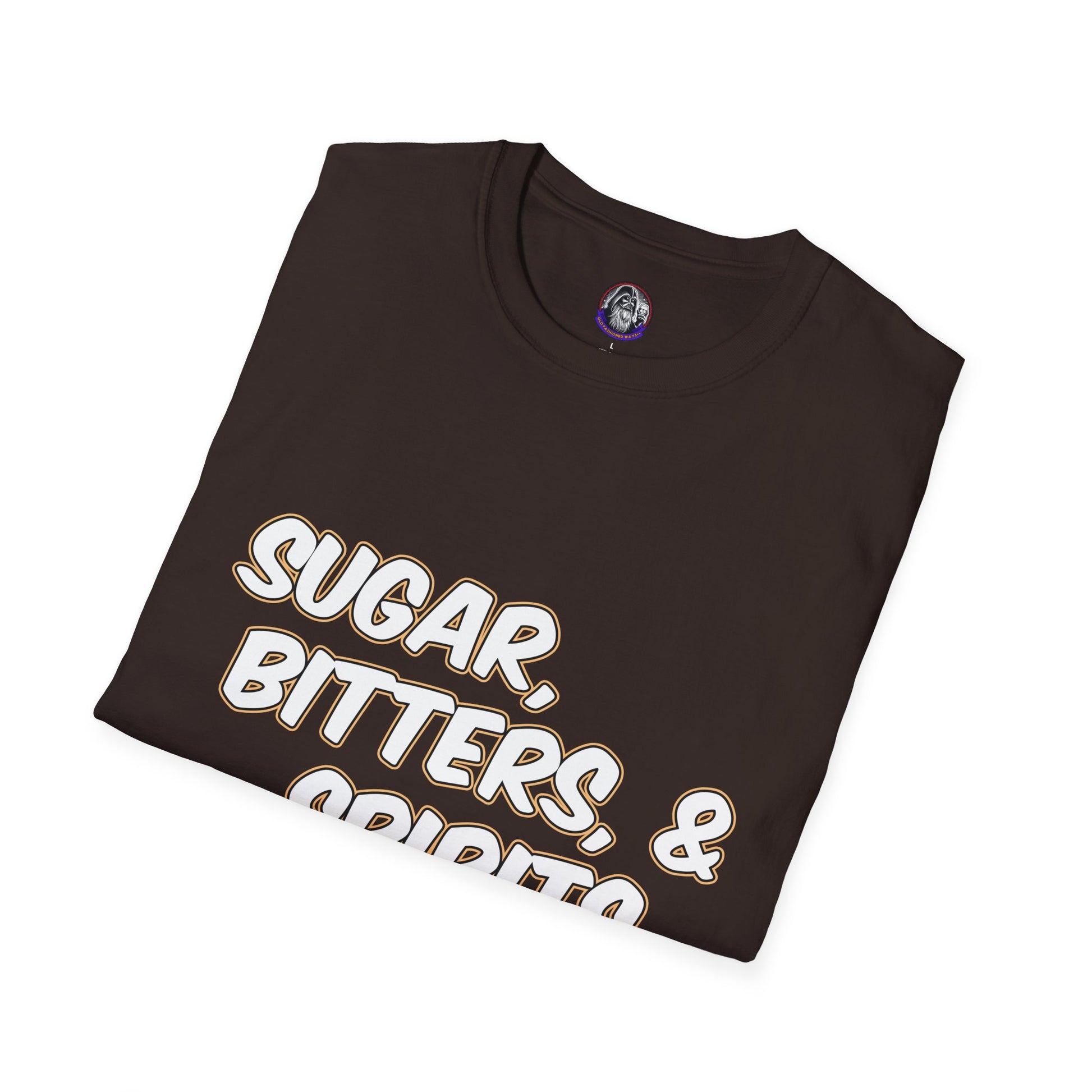 Cocktail Ingredients Unisex T-Shirt