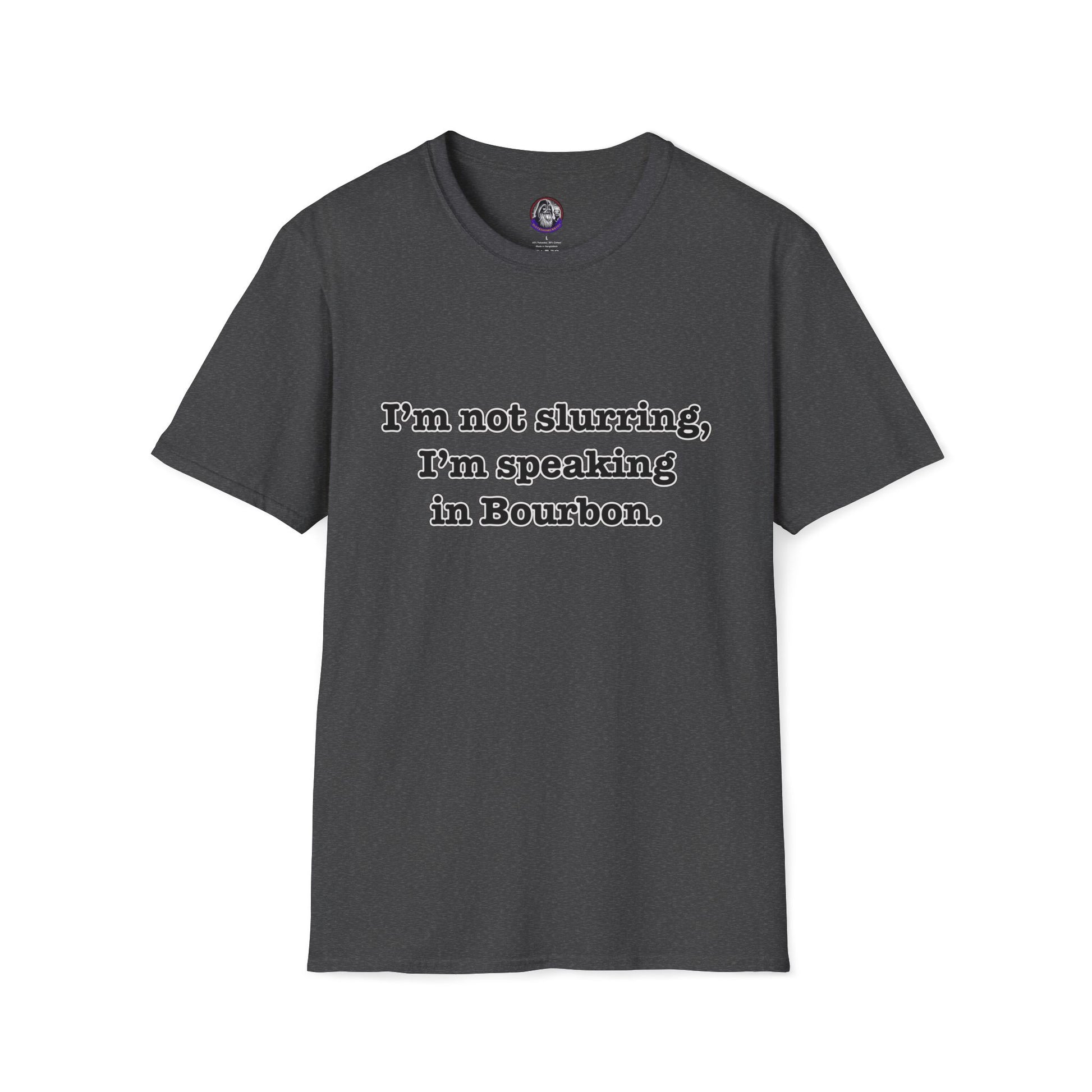 Bourbon Lover Unisex T-Shirt