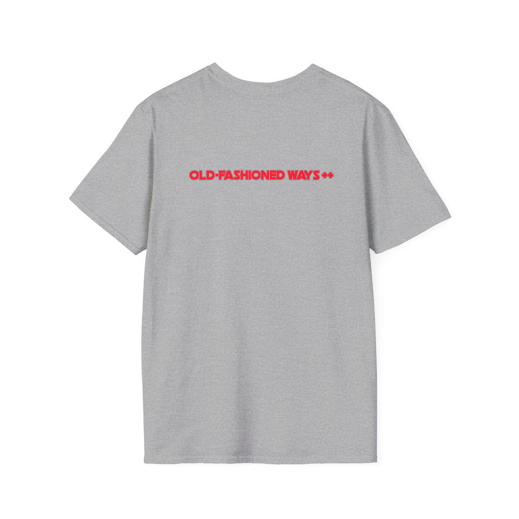 Bourbon Lover Unisex T-Shirt