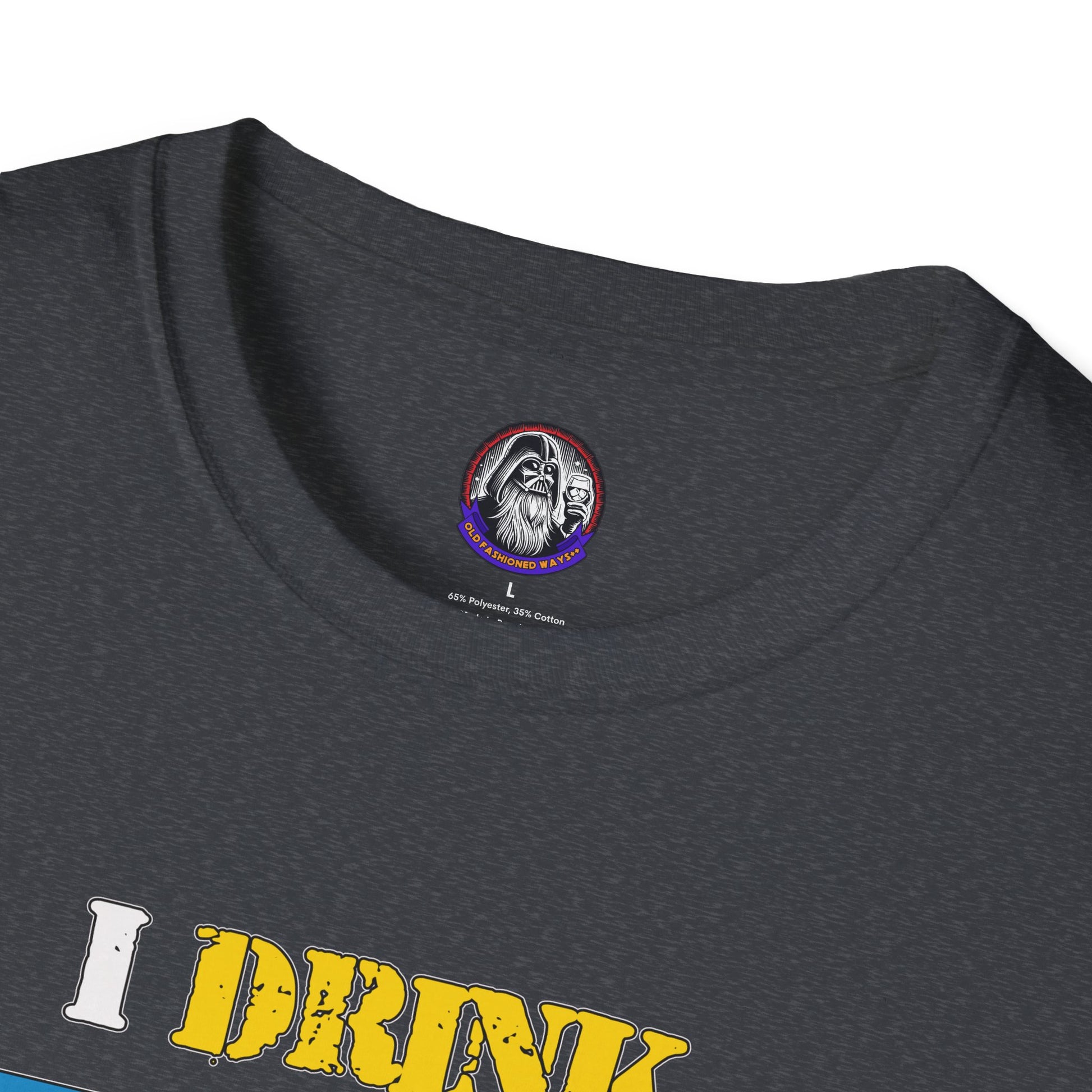 Bourbon Periodic Table T-Shirt