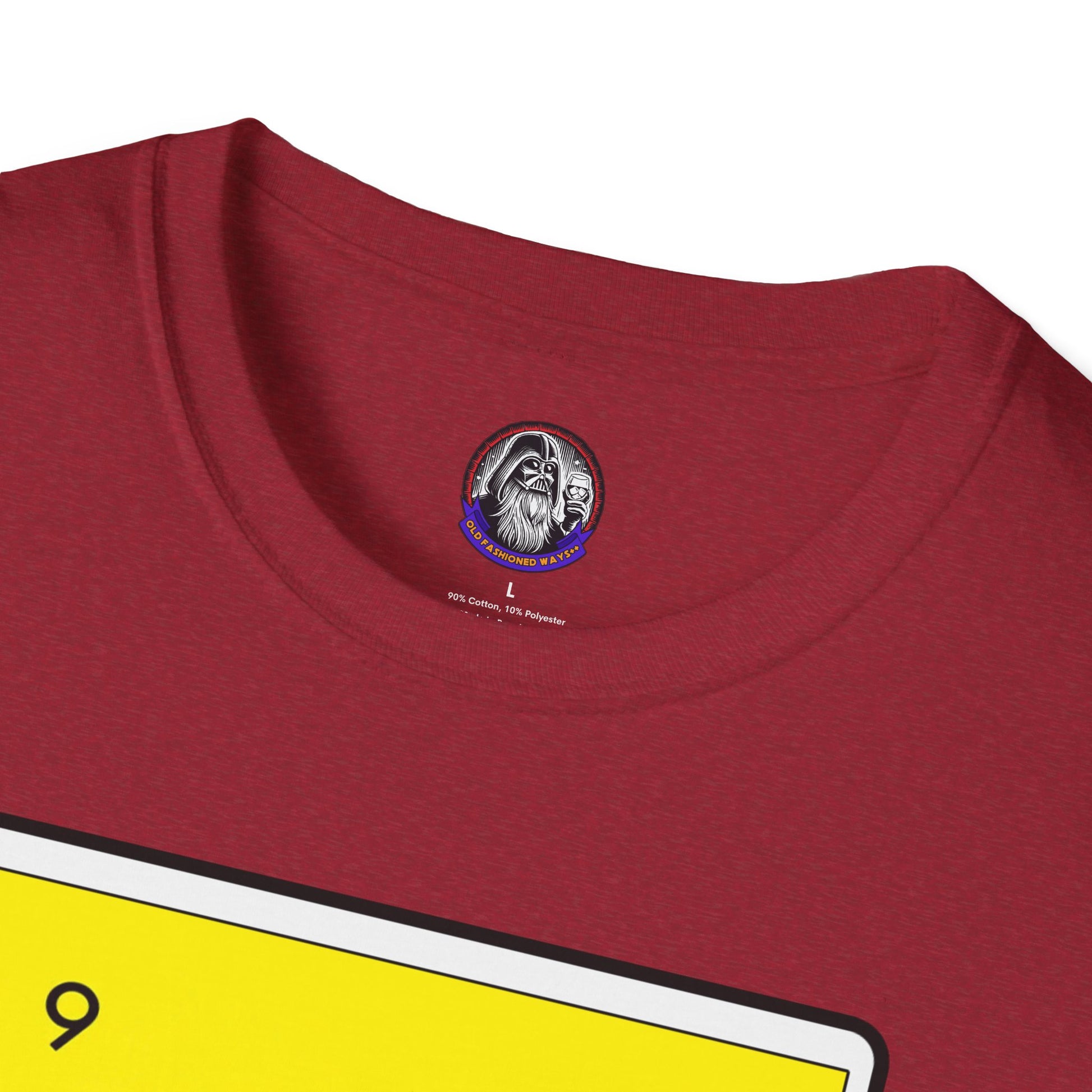 Whiskey Barrel Lotteria Tee