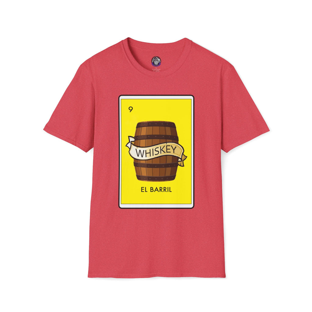 Whiskey Barrel Lotteria Tee
