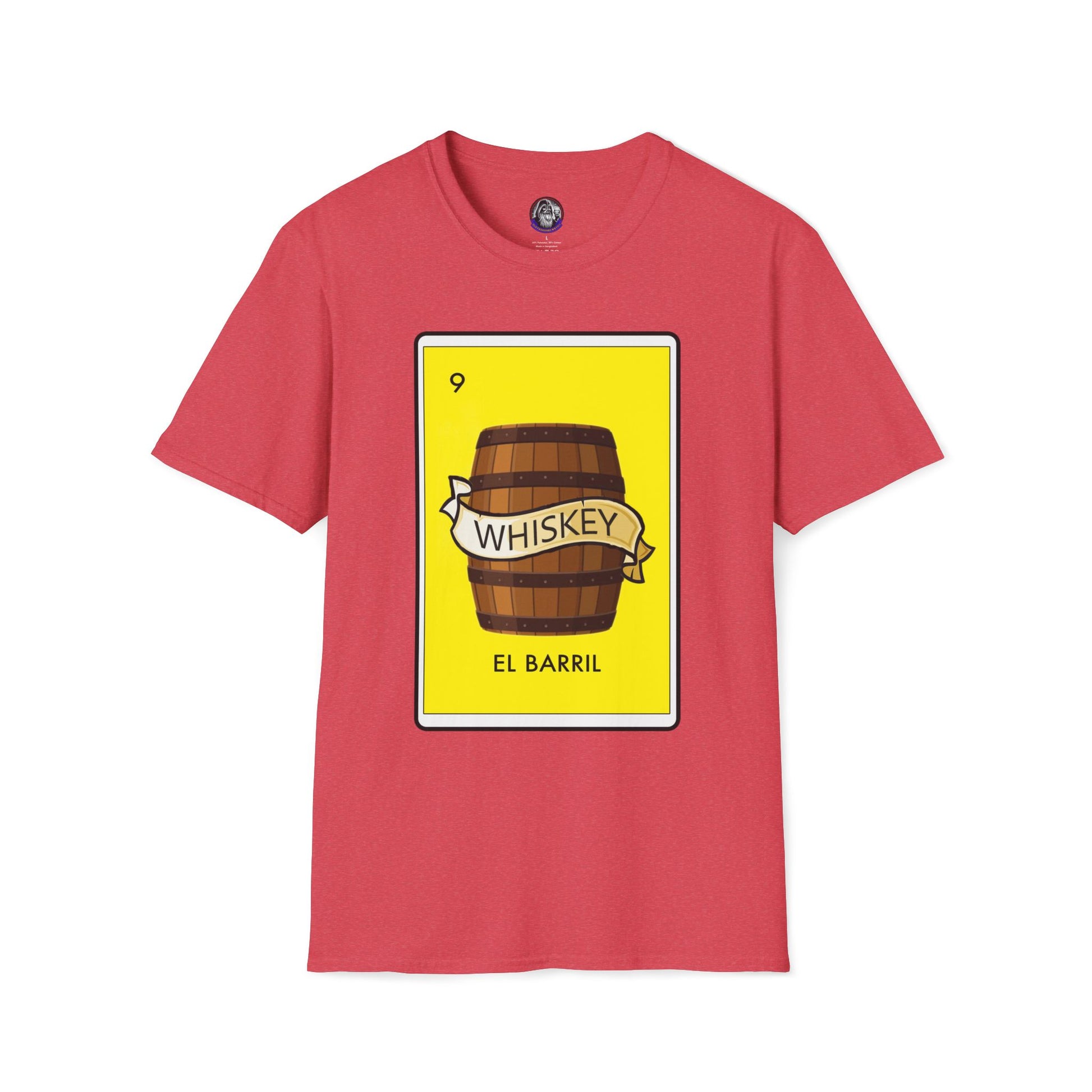 Whiskey Barrel Lotteria Tee