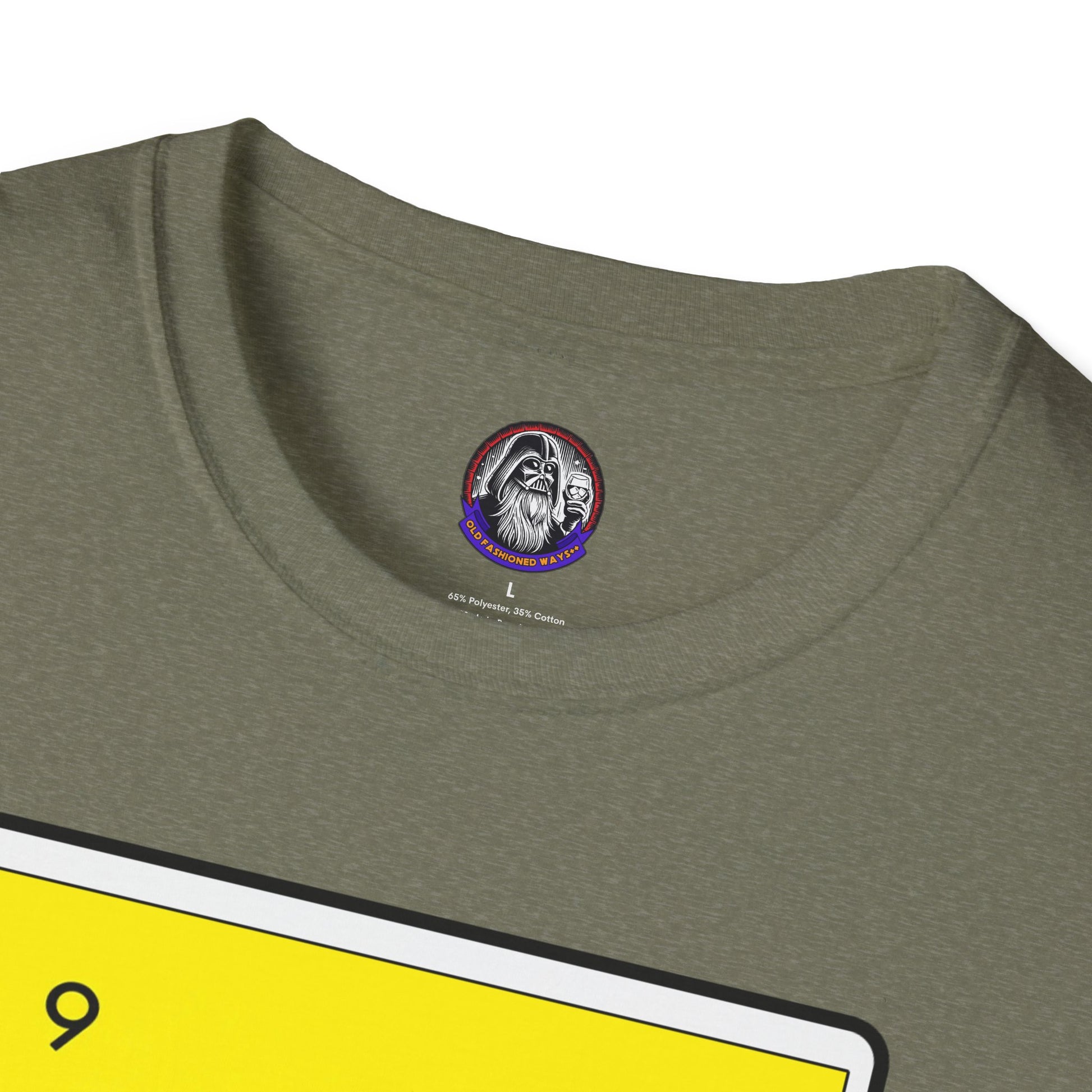Whiskey Barrel Lotteria Tee