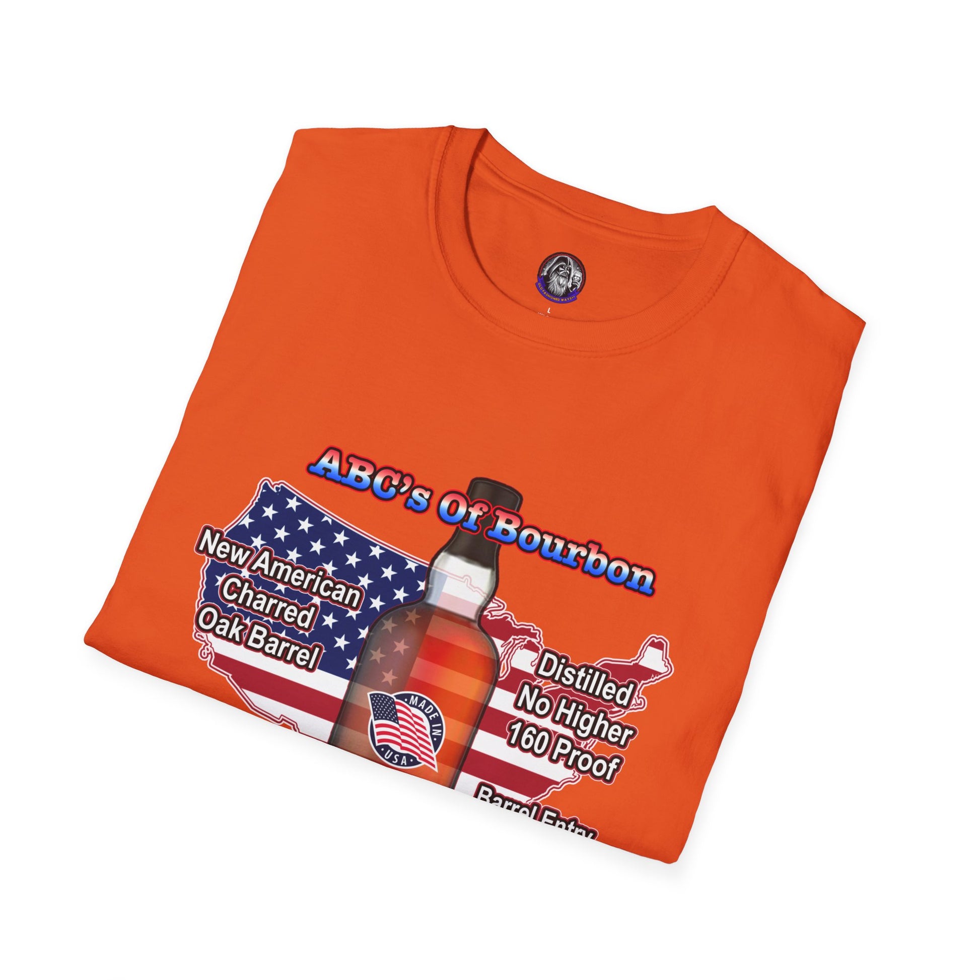 Bourbon Rules Unisex T-Shirt