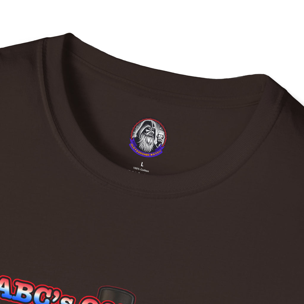 Bourbon Rules Unisex T-Shirt