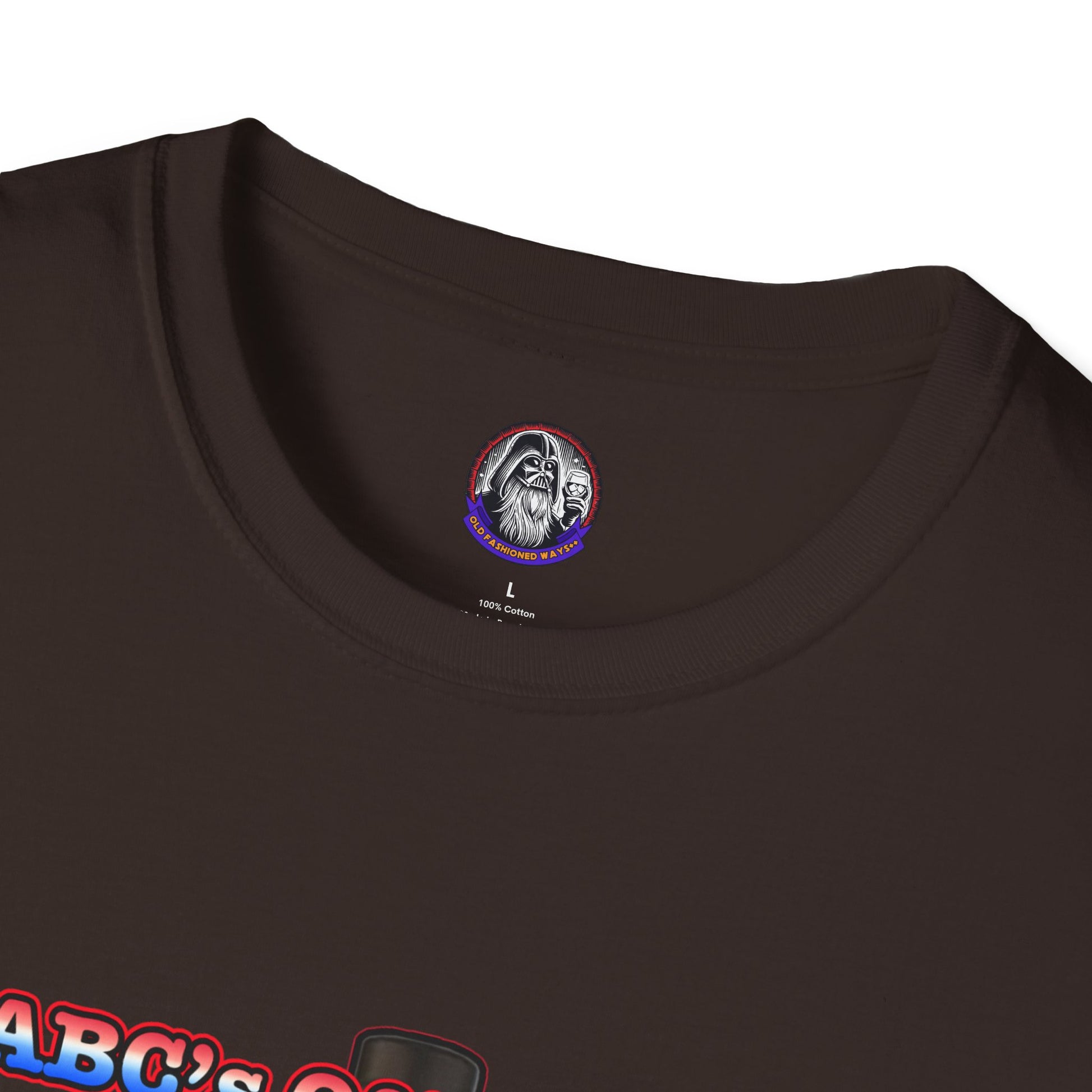 Bourbon Rules Unisex T-Shirt