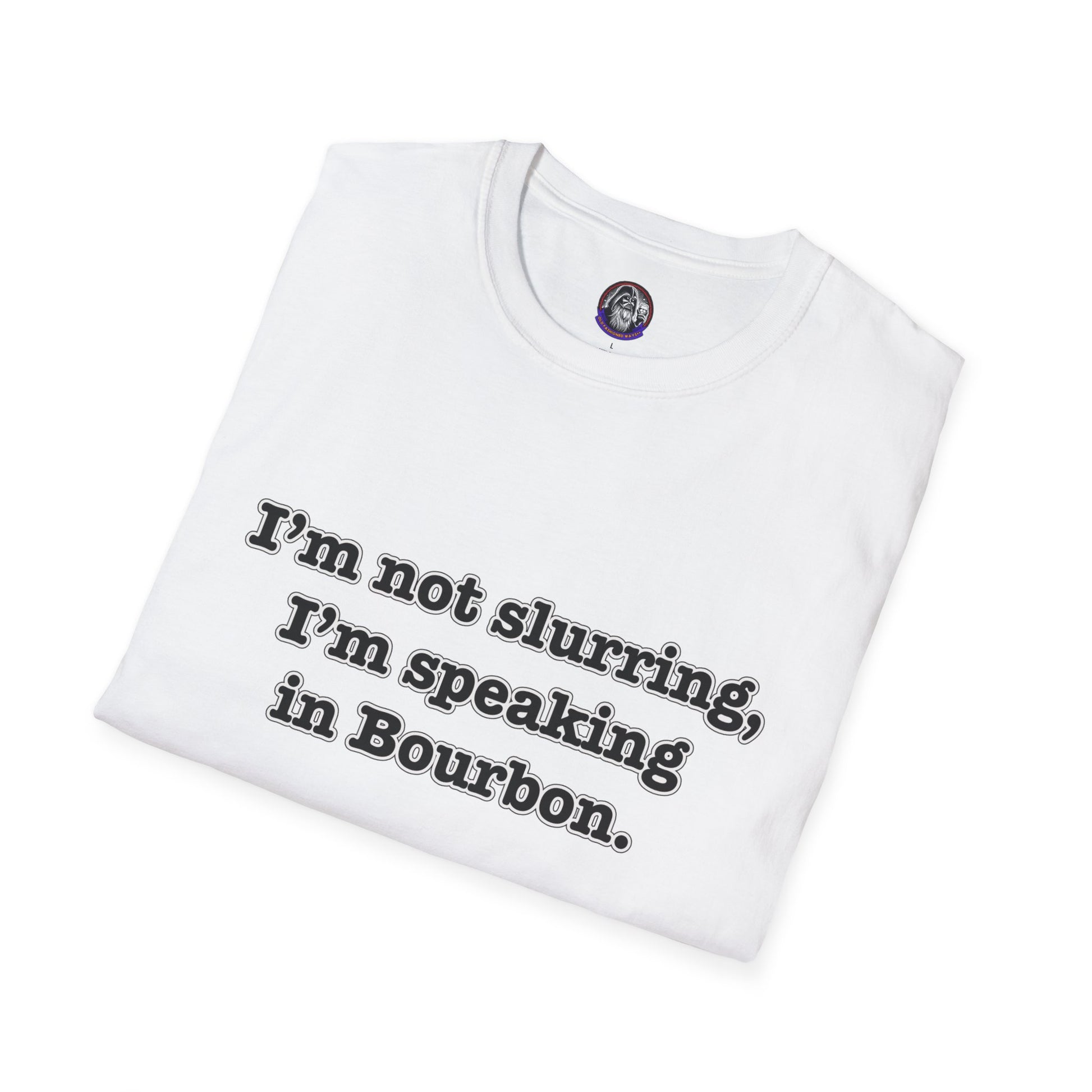 Bourbon Lover Unisex T-Shirt