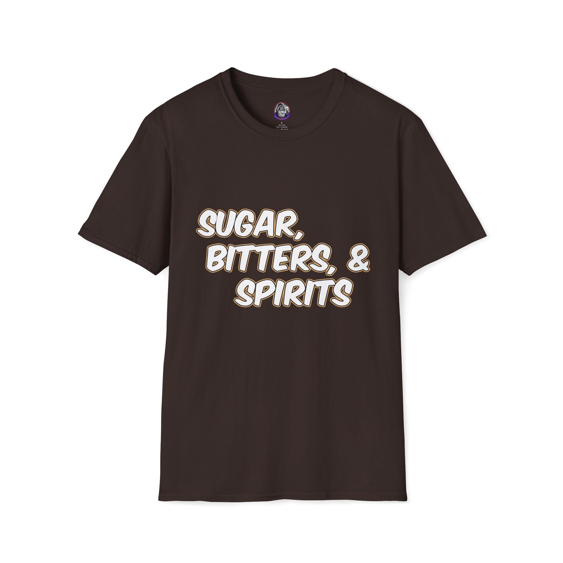 Cocktail Ingredients Unisex T-Shirt