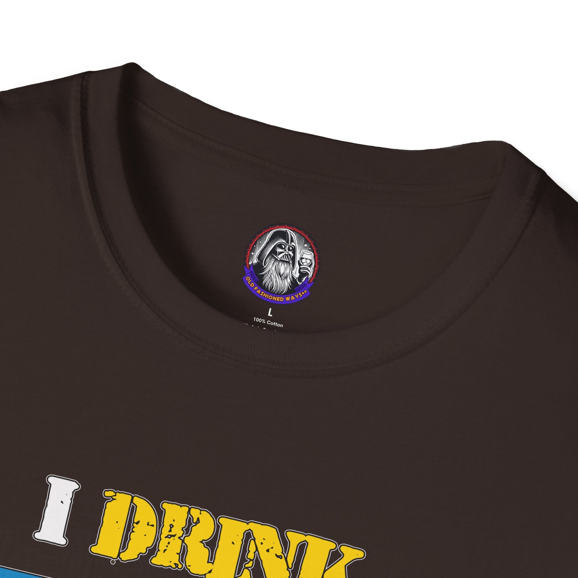Bourbon Periodic Table T-Shirt