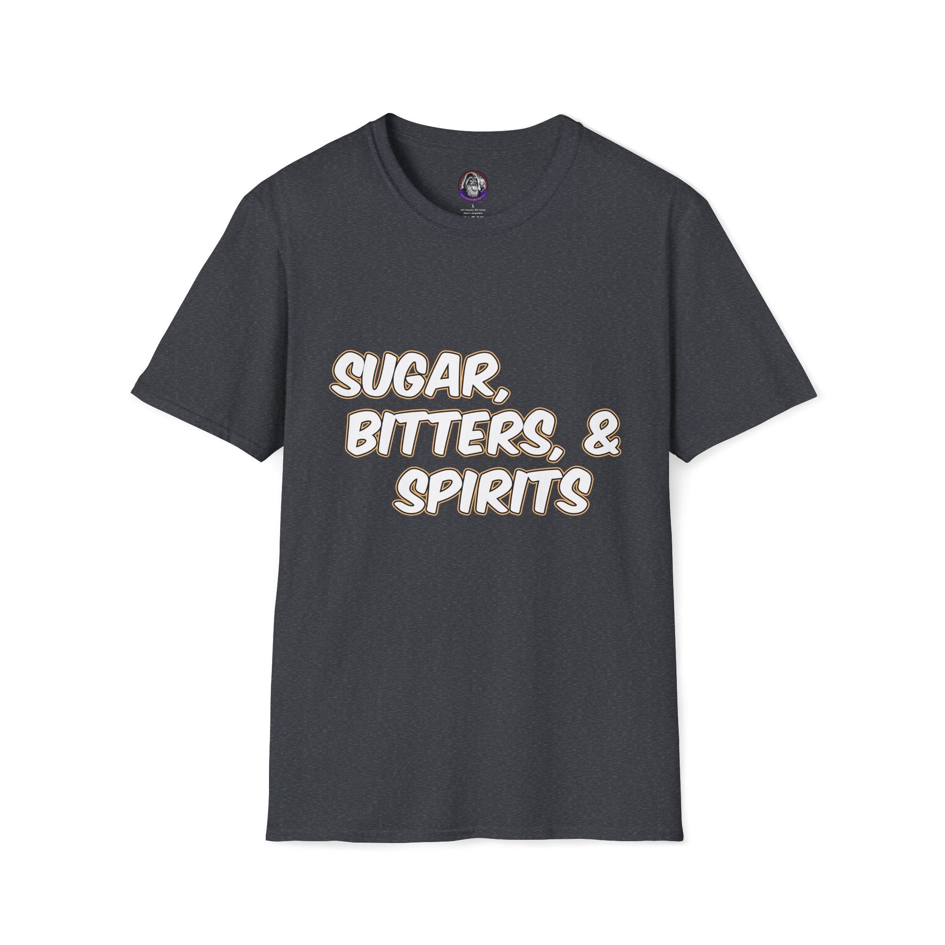 Cocktail Ingredients Unisex T-Shirt