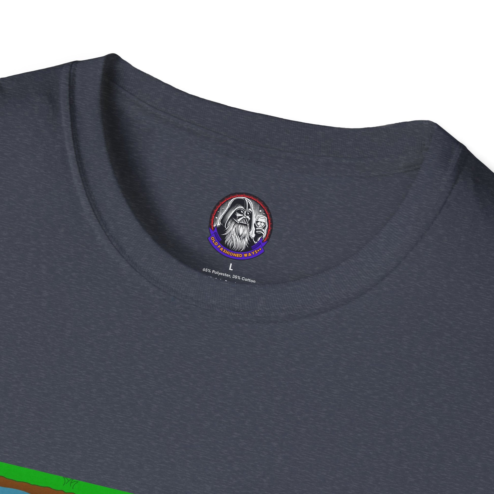 Duck Races Unisex T-Shirt - #Rigged Fun Duck Races Design