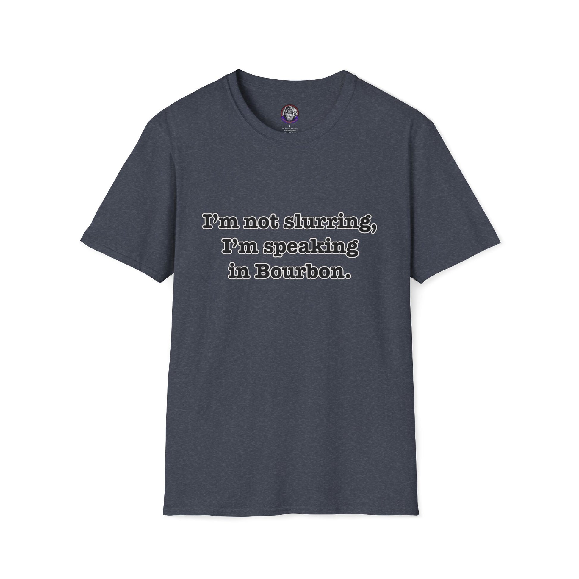 Bourbon Lover Unisex T-Shirt