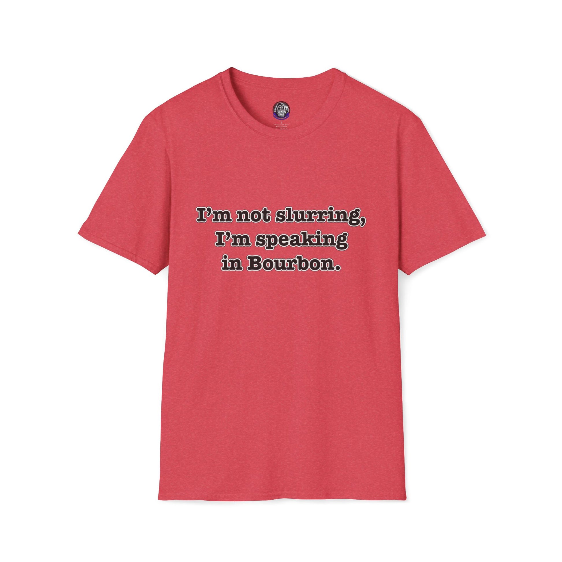 Bourbon Lover Unisex T-Shirt