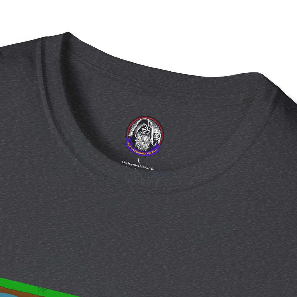 Duck Races Unisex T-Shirt - #Rigged Fun Duck Races Design
