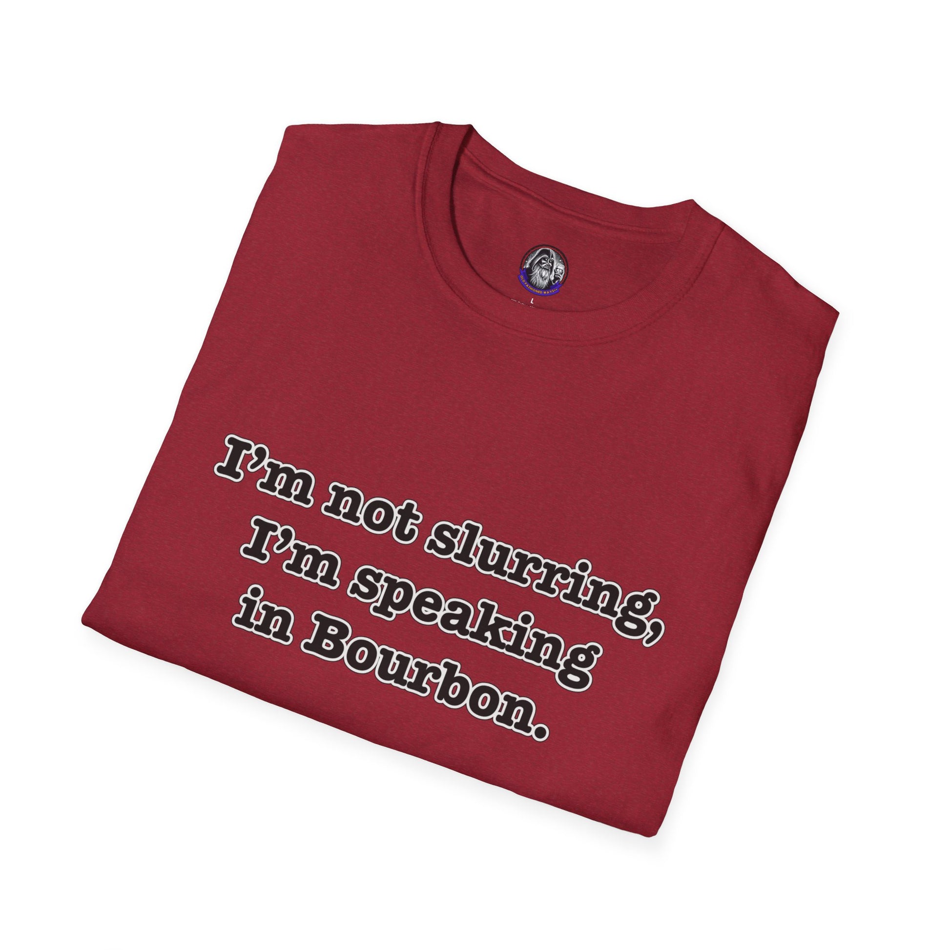 Bourbon Lover Unisex T-Shirt